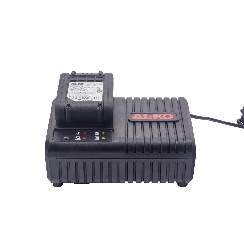 Зарядний пристрій Al-ko EasyFlex C 60 Li 18 V (113858)