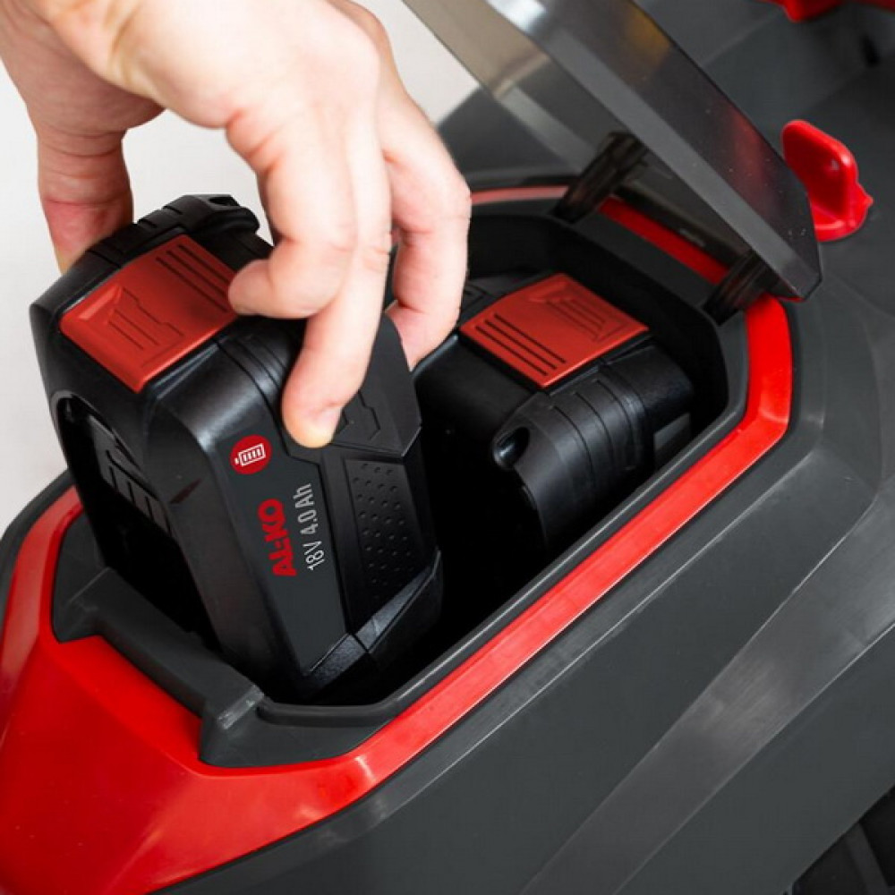Газонокосилка аккумуляторная AL-KO 38.1 Li BoFlex (113902)