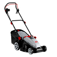 Газонокосилка электрическая AL-KO Classic Plus 3.87 E (113527)