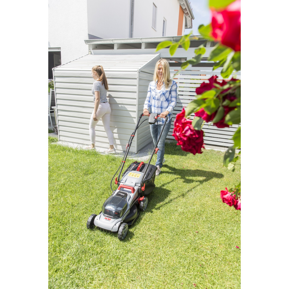 Газонокосилка аккумуляторная AL-KO 34.8 Li Easy Flex (113540)