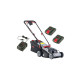 Газонокосилка аккумуляторная AL-KO 34.8 Li Easy Flex (113540)