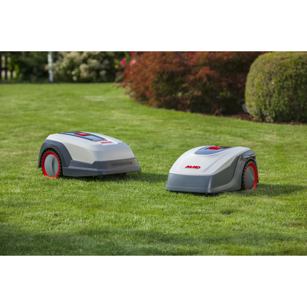 Робот-газонокосарка AL-KO Robolinho 500 W