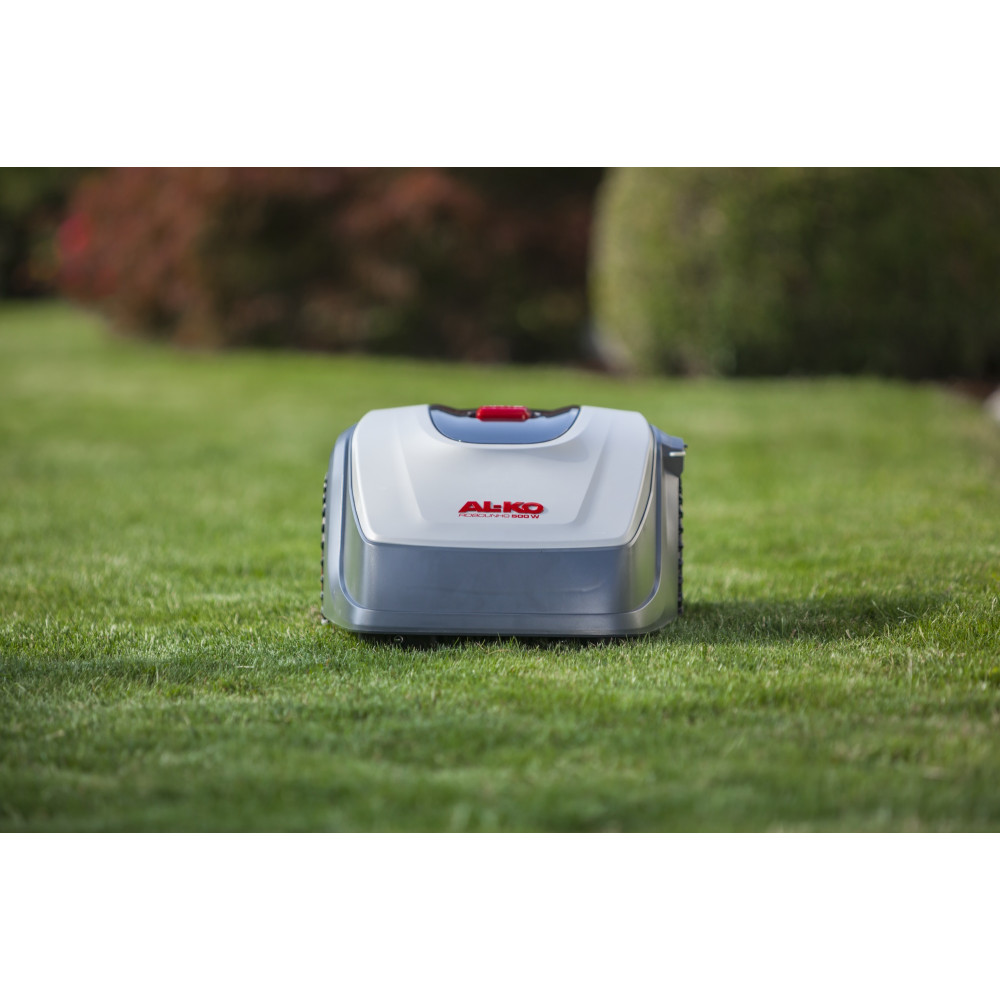 Робот-газонокосарка AL-KO Robolinho 500 W