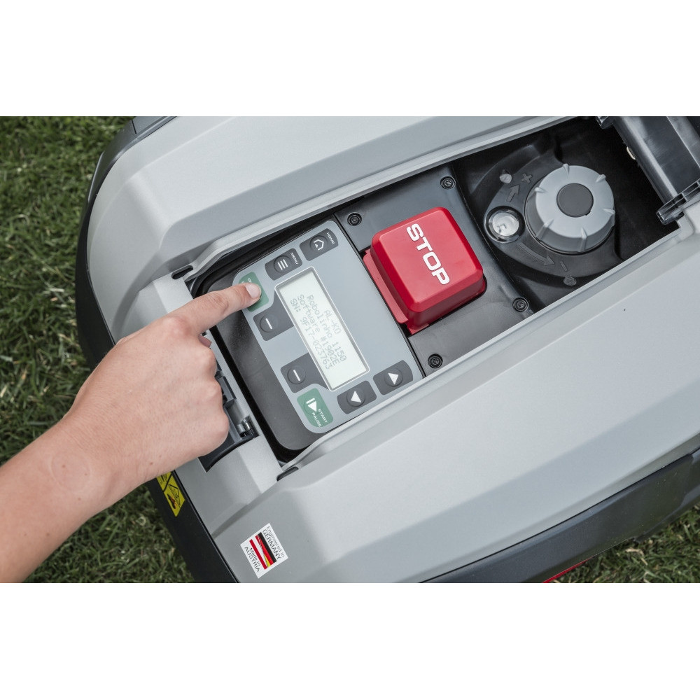 Робот-газонокосарка AL-KO Robolinho 500 W