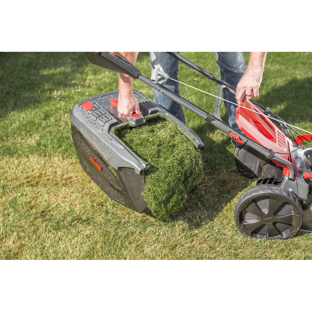 Газонокосилка бензиновая AL-KO Comfort 51.0 SP-B (119942)