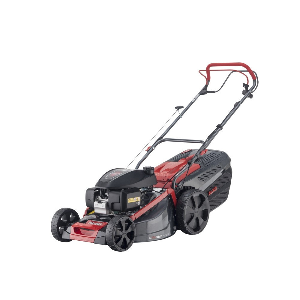 Газонокосилка бензиновая AL-KO Premium 520 SP-H (119969)