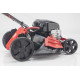Газонокосилка бензиновая AL-KO Premium 520 SP-H (119969)