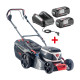 Газонокосилка аккумуляторная AL-KO Comfort 36 V 46.2 Li SP-W (123011)