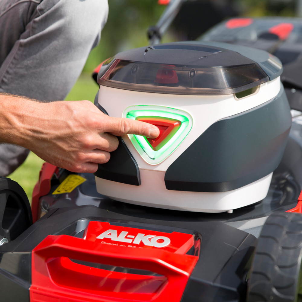 Газонокосилка аккумуляторная AL-KO Premium 36 V 512 Li VS-W (123012)