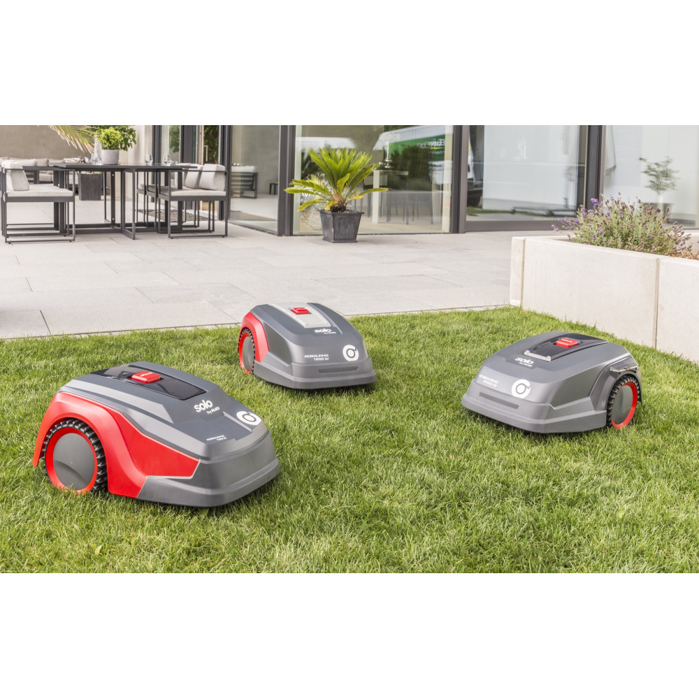 Робот-газонокосарка AL-KO Robolinho 700 W