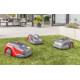 Робот-газонокосарка AL-KO Robolinho 700 W
