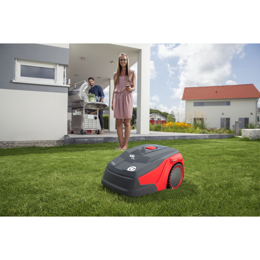 Робот-газонокосарка AL-KO Robolinho 700 W