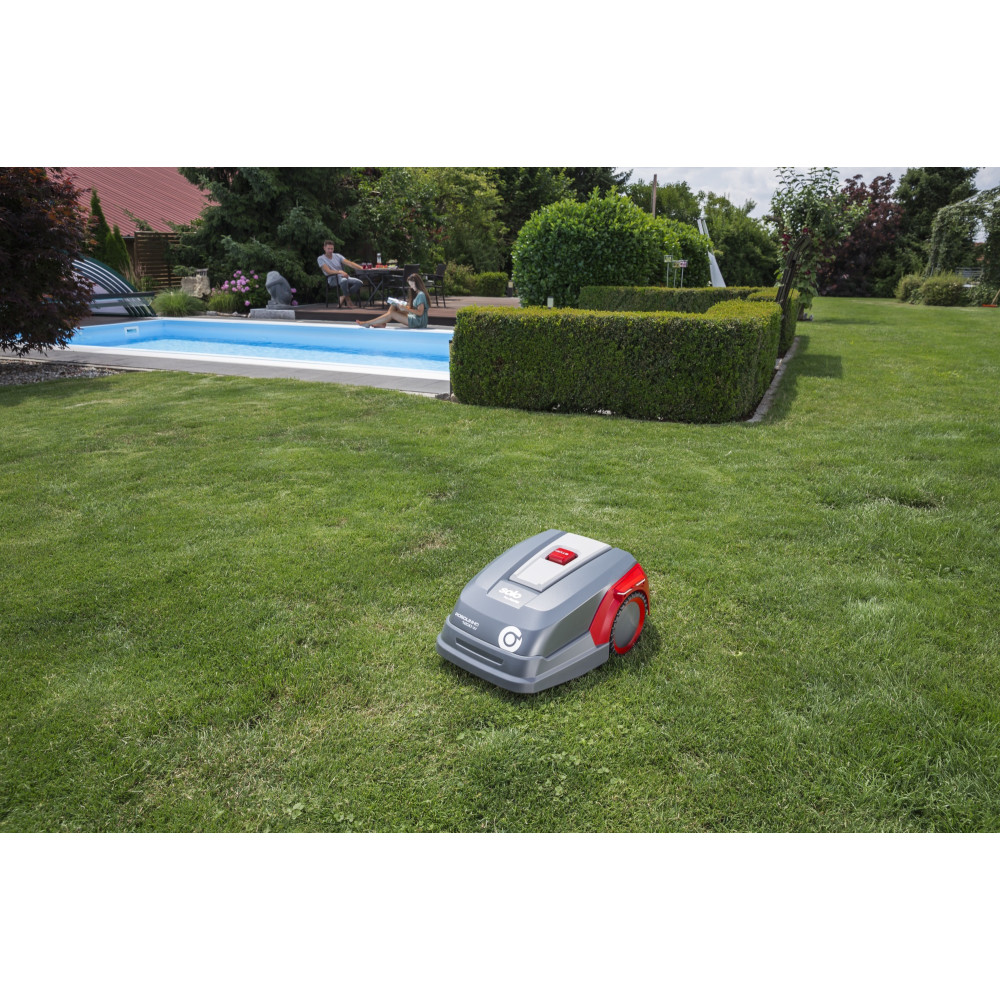 Робот-газонокосарка AL-KO Robolinho 1200 W 127570
