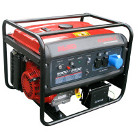 Генератор бензиновий AL-KO Comfort 6500-C (130932)