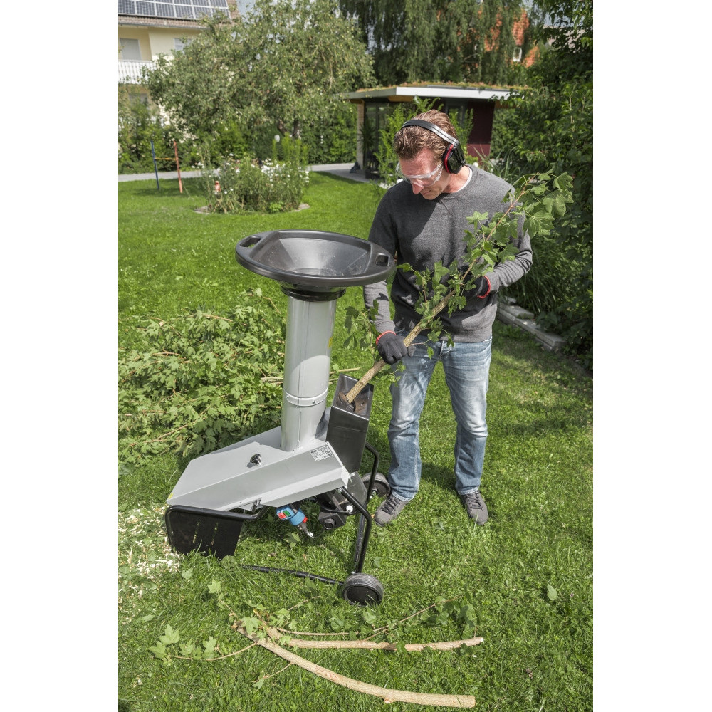 Измельчитель электрический AL-KO TCS 2500 (119954)