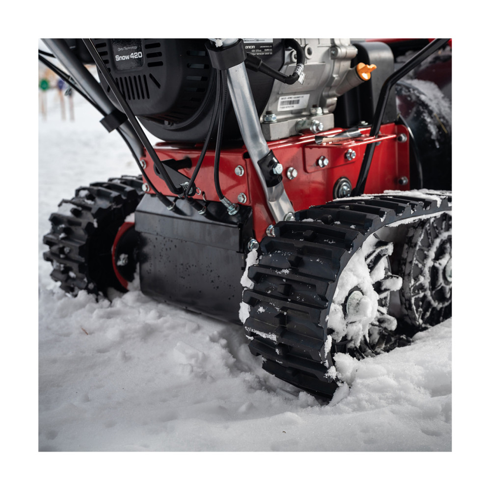 Снігоприбирач бензиновий AL-KO Premium SnowLine 760 TE (112930)