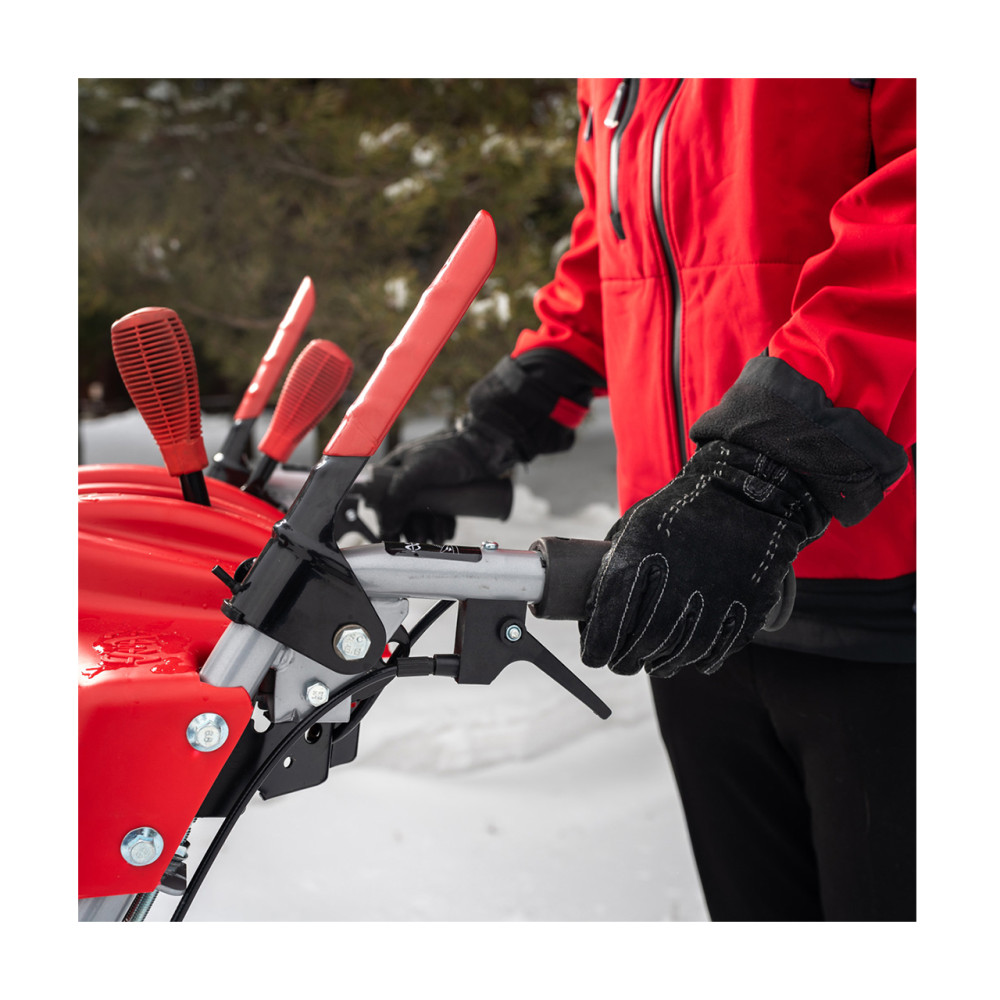 Снігоприбирач бензиновий AL-KO Premium SnowLine 760 TE (112930)
