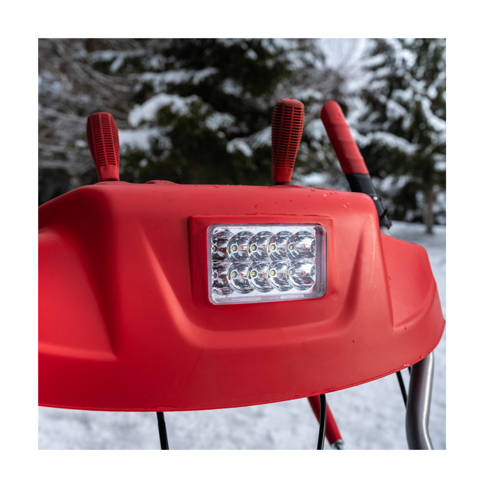 Снігоприбирач бензиновий AL-KO Premium SnowLine 760 TE (112930)