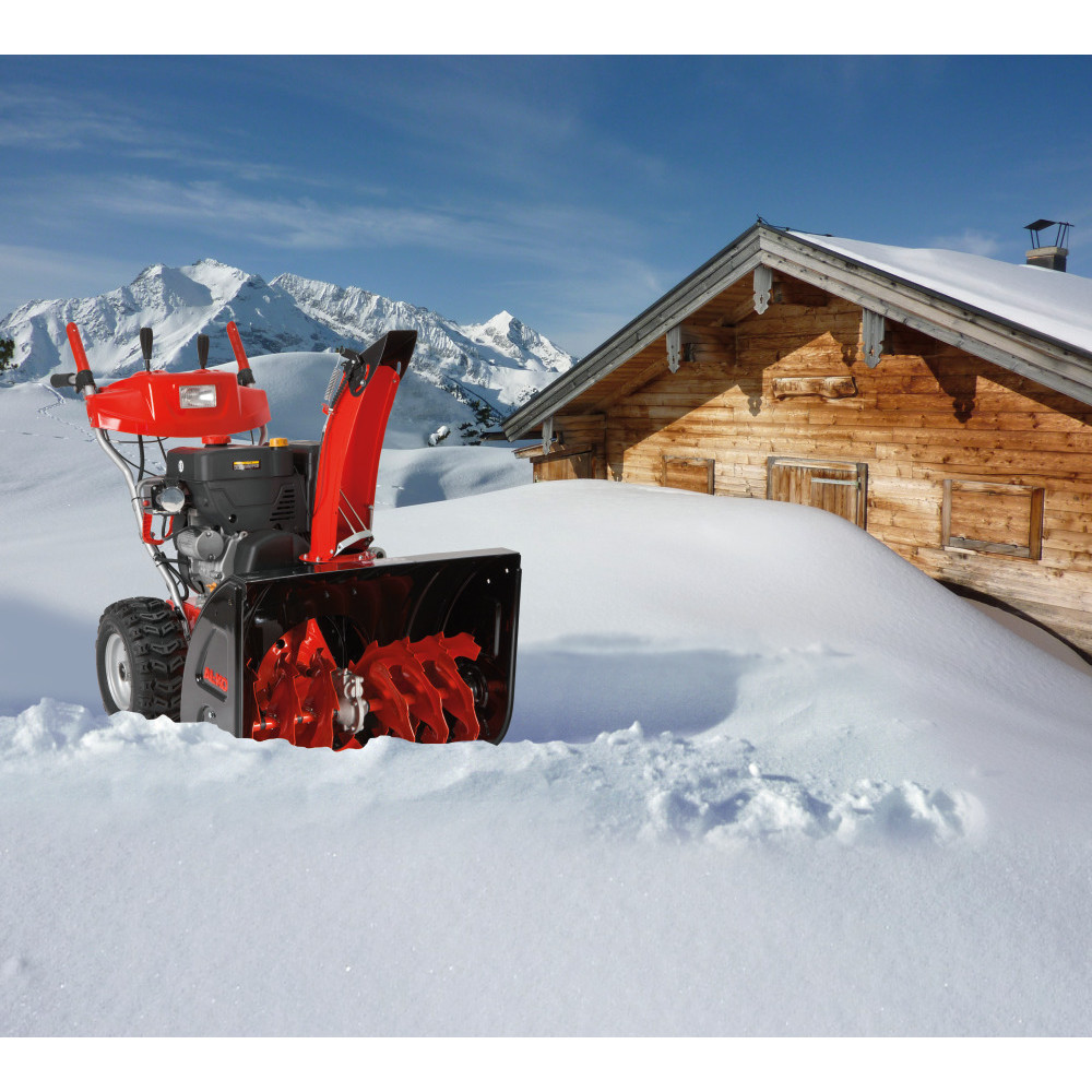 Снігоприбирач бензиновий AL-KO Premium SnowLine 700 E (112931)
