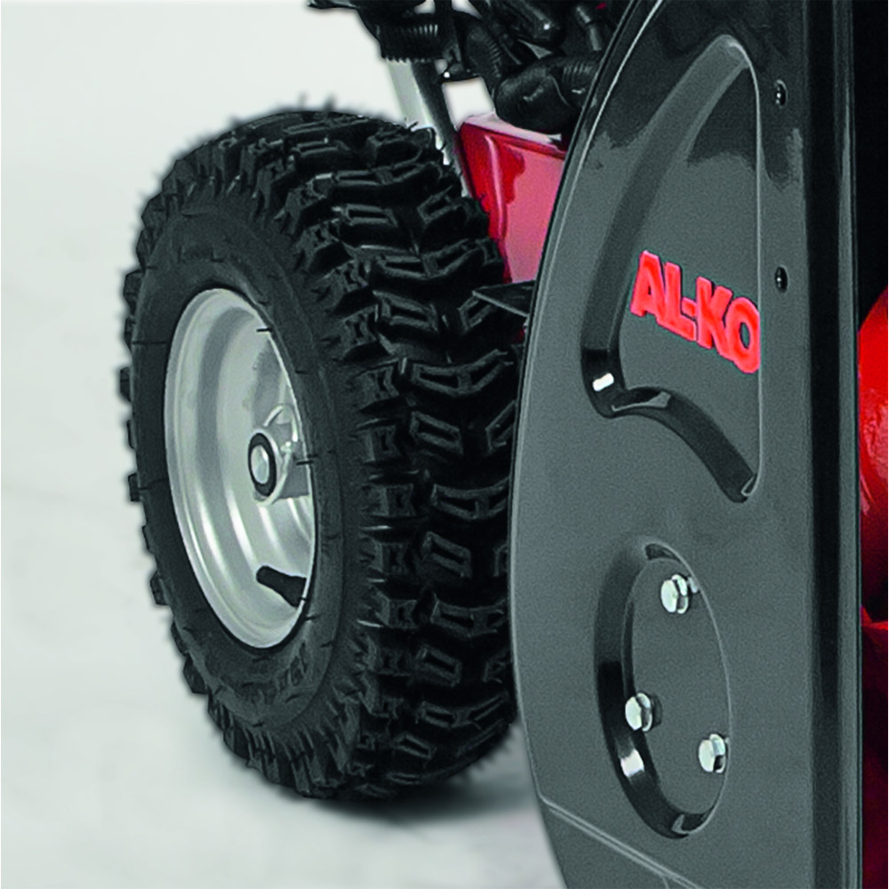 Снігоприбирач бензиновий AL-KO Comfort SnowLine 620 E II (112935)