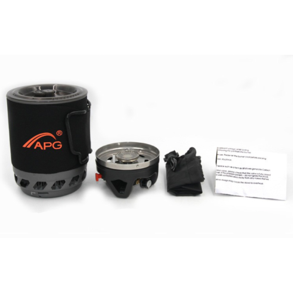 Система приготовления пищи APG CS10A 1100/1400 мл
