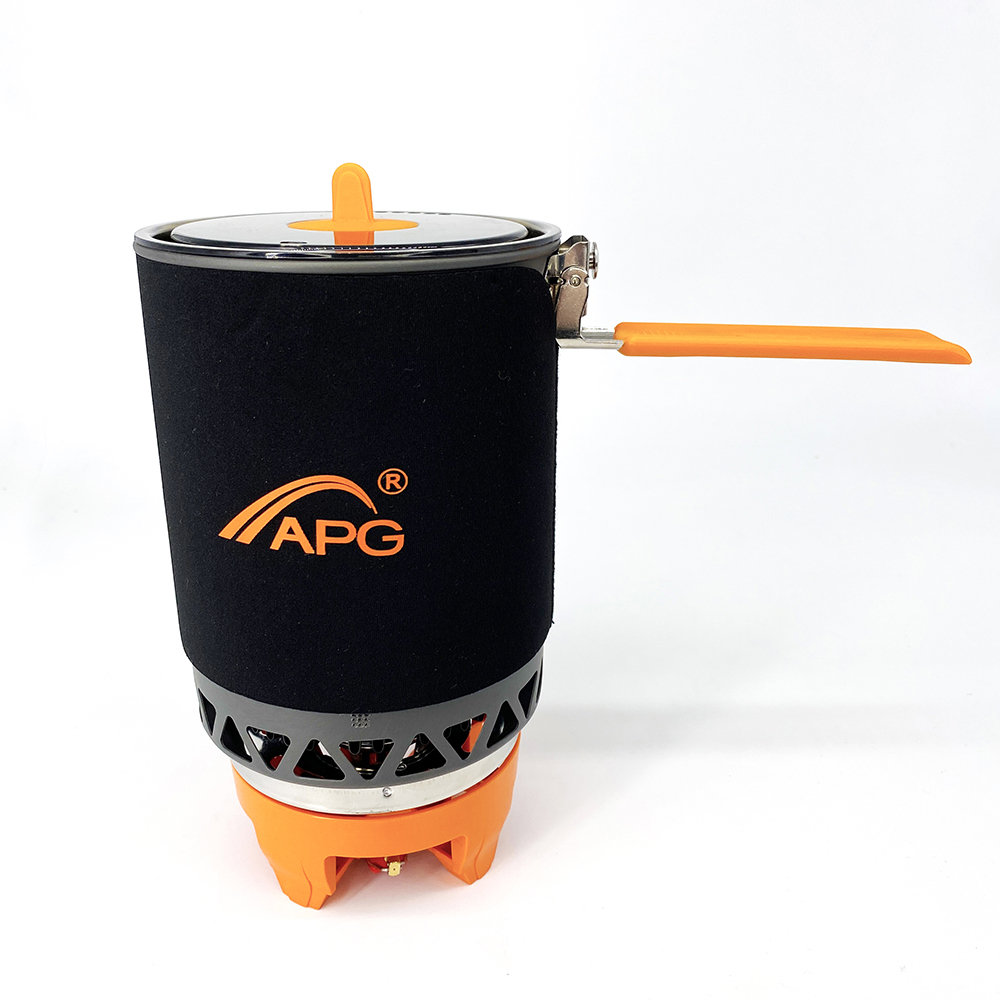 Система приготування їжі APG CS11 1600/1800 мл
