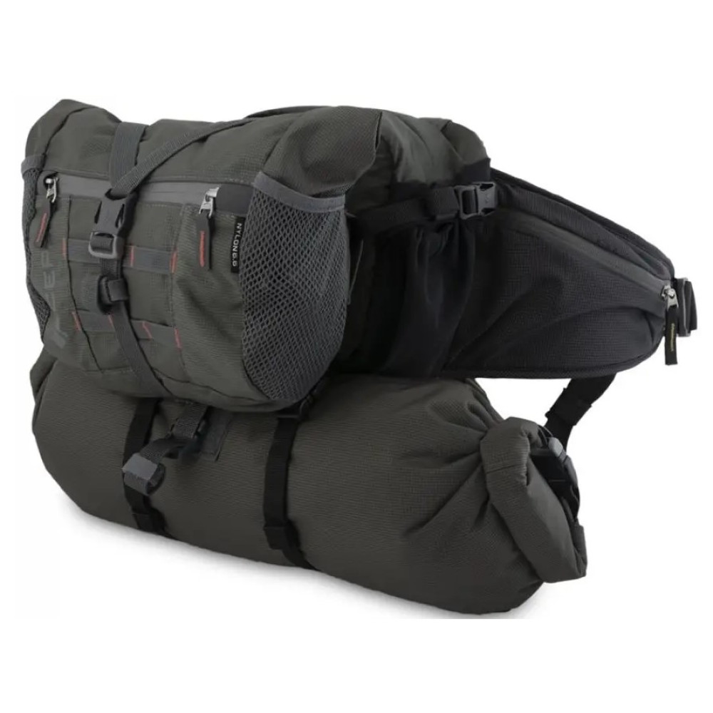 Сумка на пояс Acepac Onyx 5, Black (ACPC 203203)