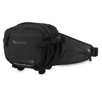 Сумка на пояс Acepac Onyx 5, Black (ACPC 203203)