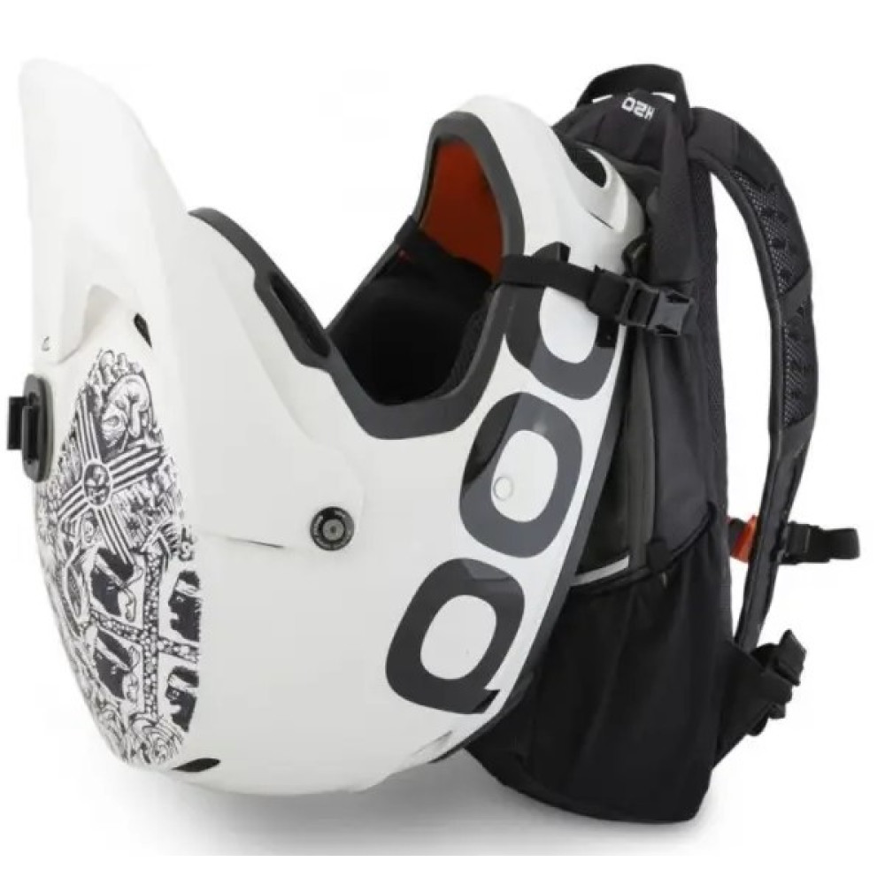 Рюкзак велосипедний Acepac Flite 6, Black (ACPC 206303)