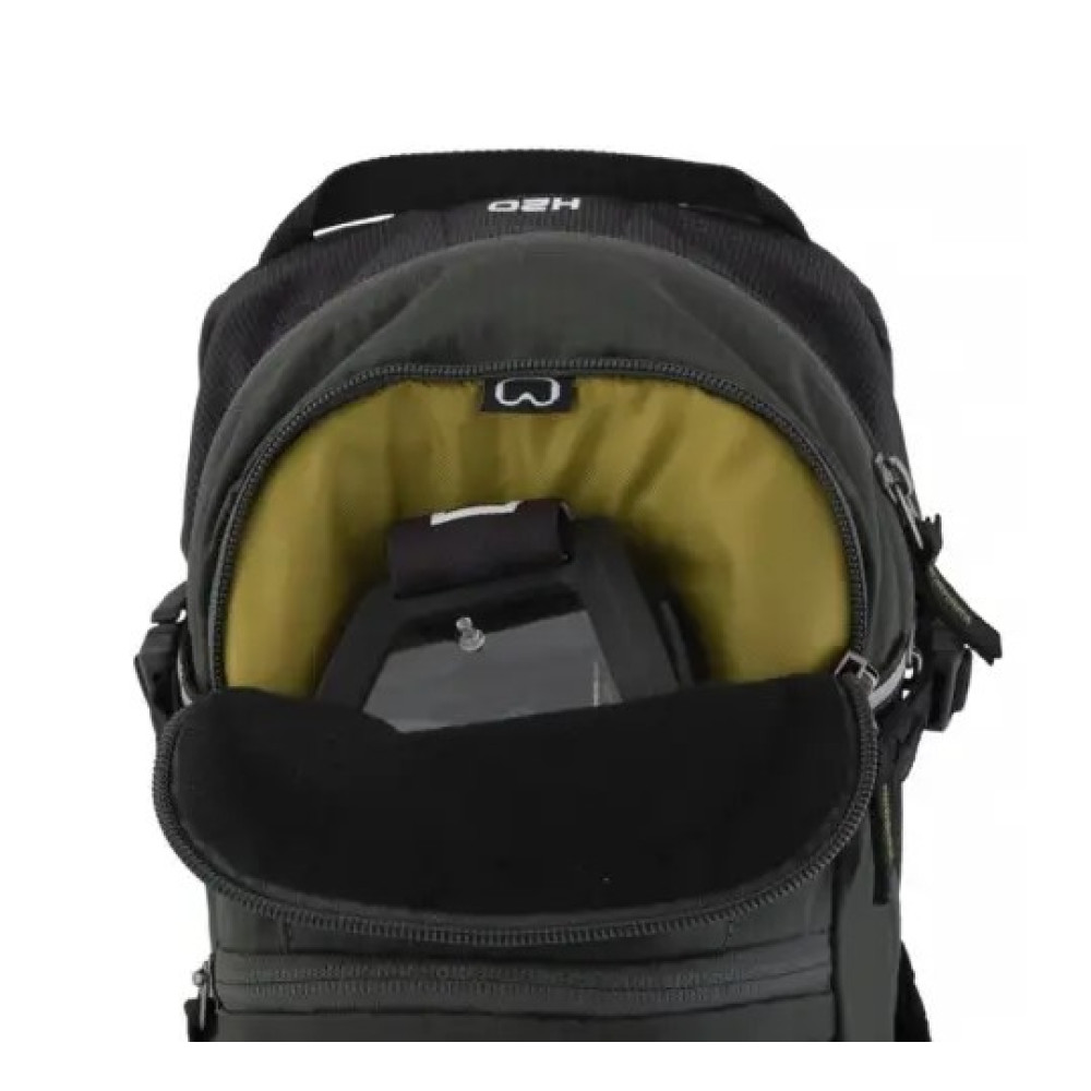 Рюкзак велосипедний Acepac Flite 6, Black (ACPC 206303)