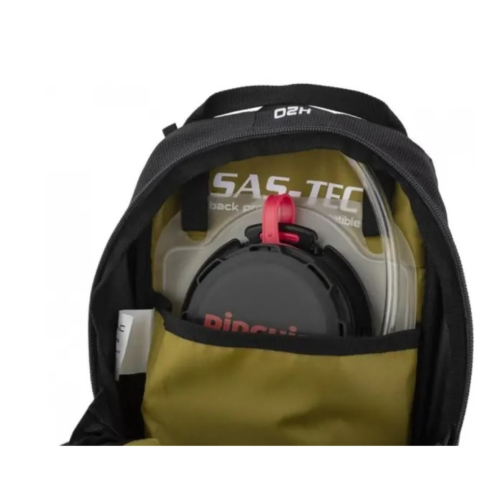 Рюкзак велосипедний Acepac Flite 6, Grey (ACPC 206327)