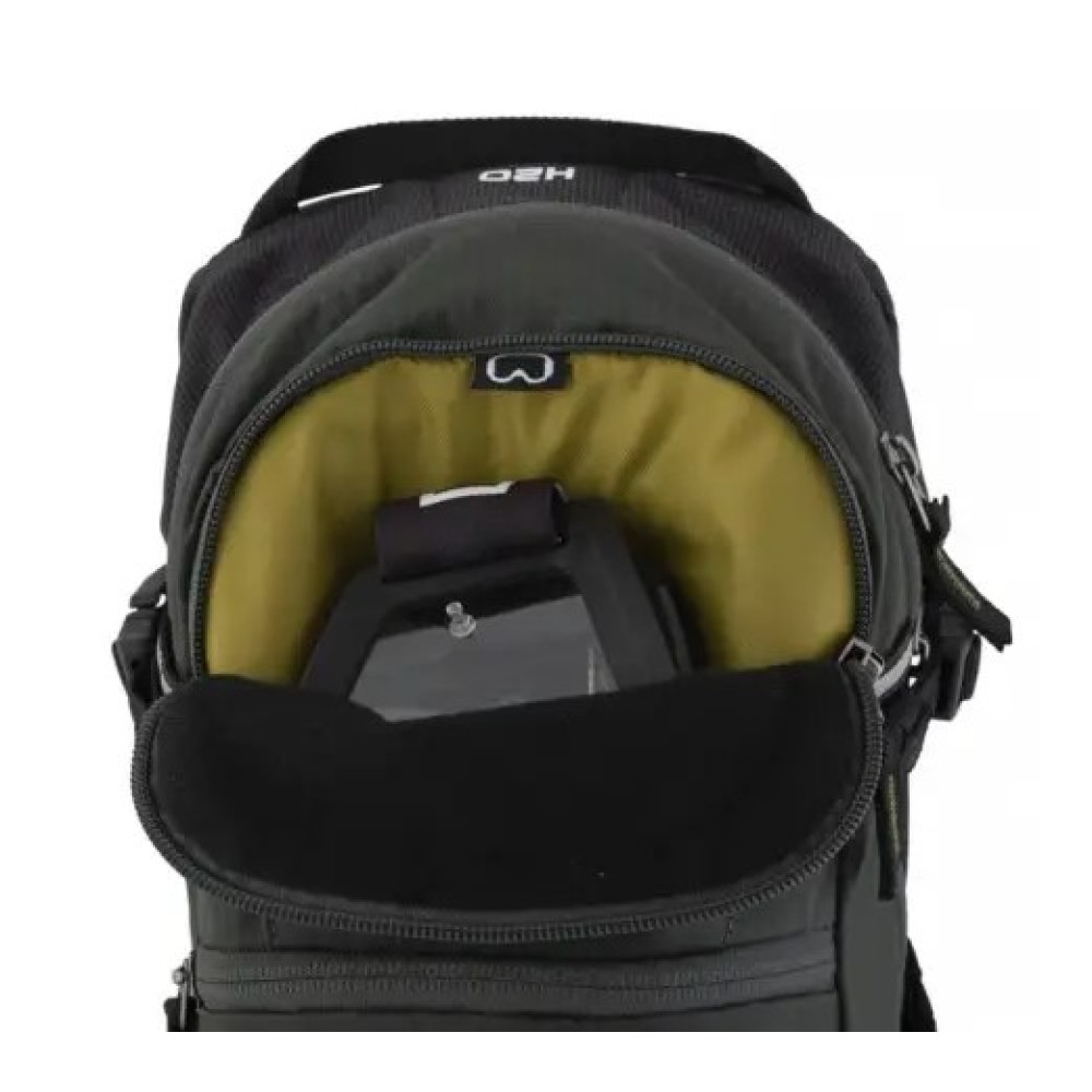 Рюкзак велосипедний Acepac Flite 6, Grey (ACPC 206327)