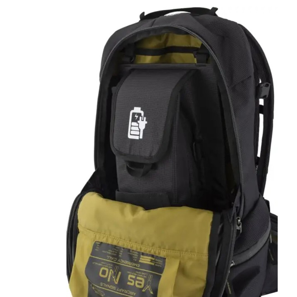 Рюкзак велосипедний Acepac Flite 10 Black (ACPC 206501)