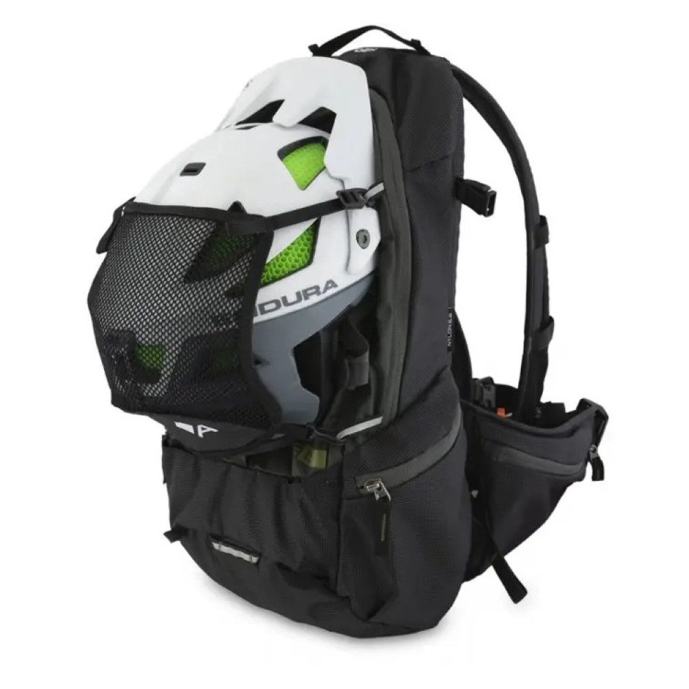 Рюкзак велосипедний Acepac Flite 10 Black (ACPC 206501)
