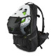 Рюкзак велосипедний Acepac Flite 10 Black (ACPC 206501)