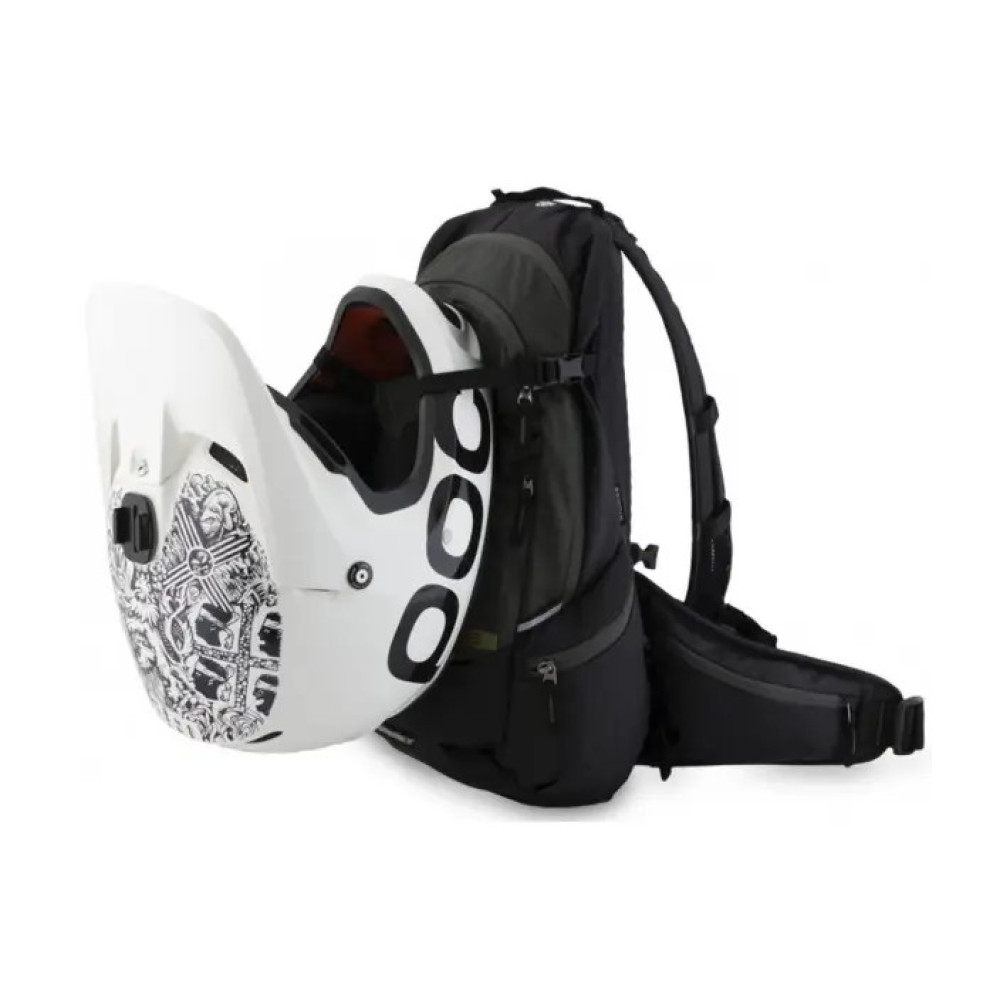 Рюкзак велосипедний Acepac Flite 15 Black (ACPC 206600)