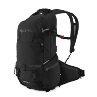 Рюкзак велосипедний Acepac Flite 15 Black (ACPC 206600)