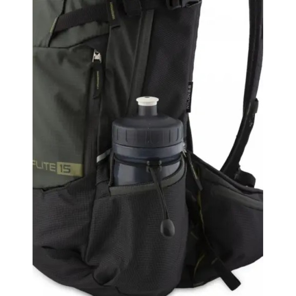 Рюкзак велосипедний Acepac Flite 15 Black (ACPC 206600)