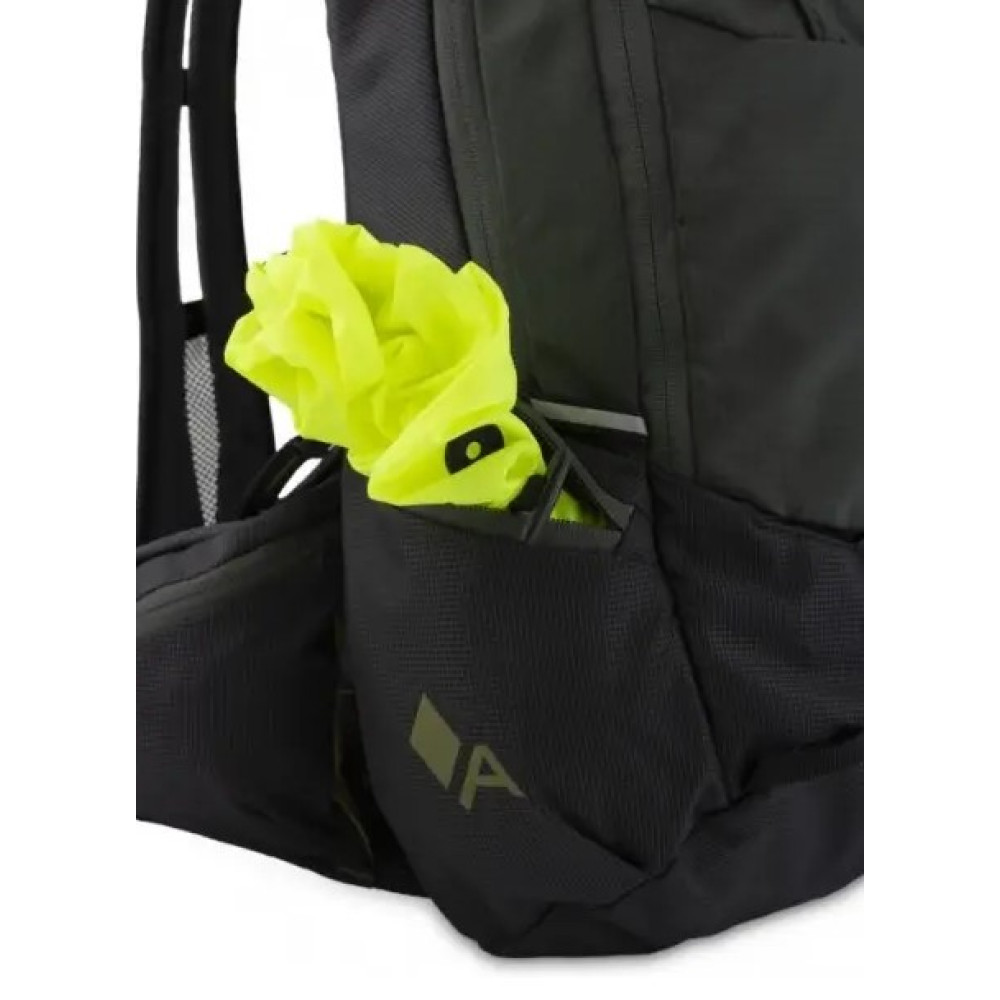 Рюкзак велосипедний Acepac Flite 15 Black (ACPC 206624)