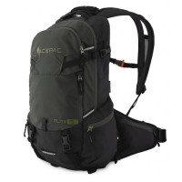 Рюкзак велосипедний Acepac Flite 15 Black (ACPC 206624)