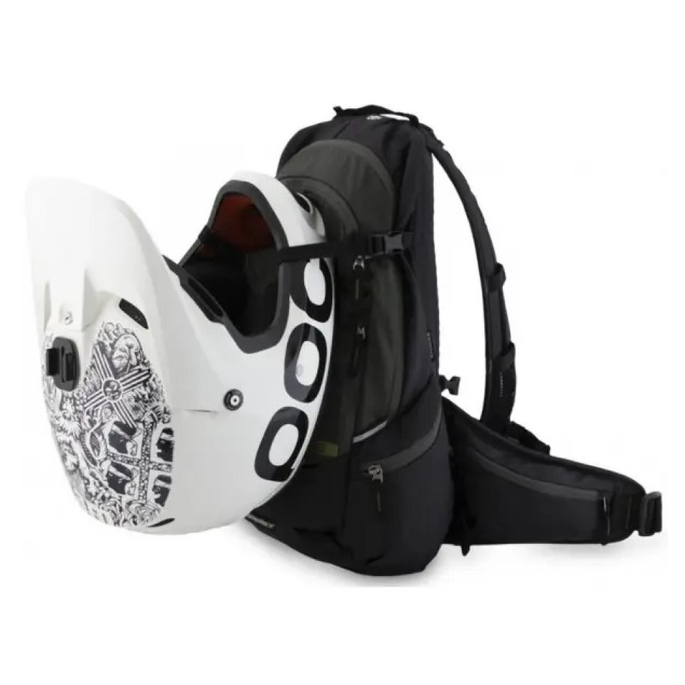 Рюкзак велосипедний Acepac Flite 15 Black (ACPC 206624)