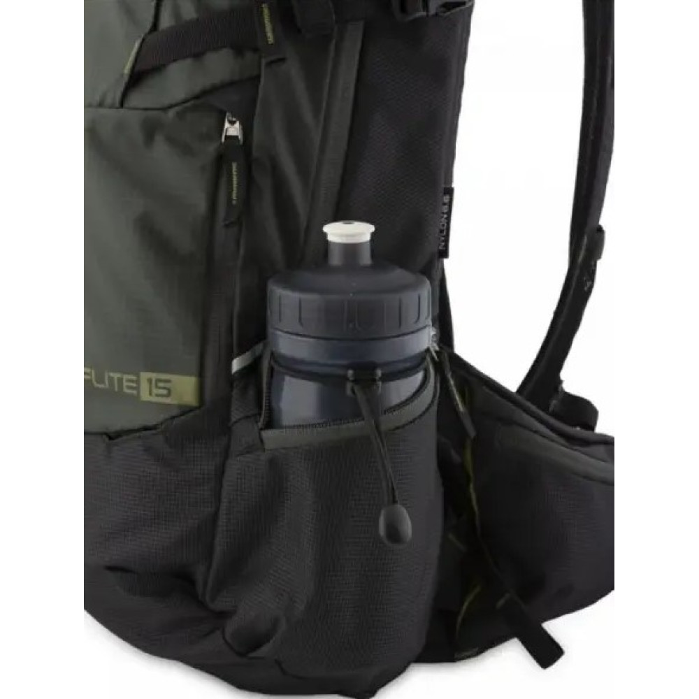 Рюкзак велосипедний Acepac Flite 15 Black (ACPC 206624)
