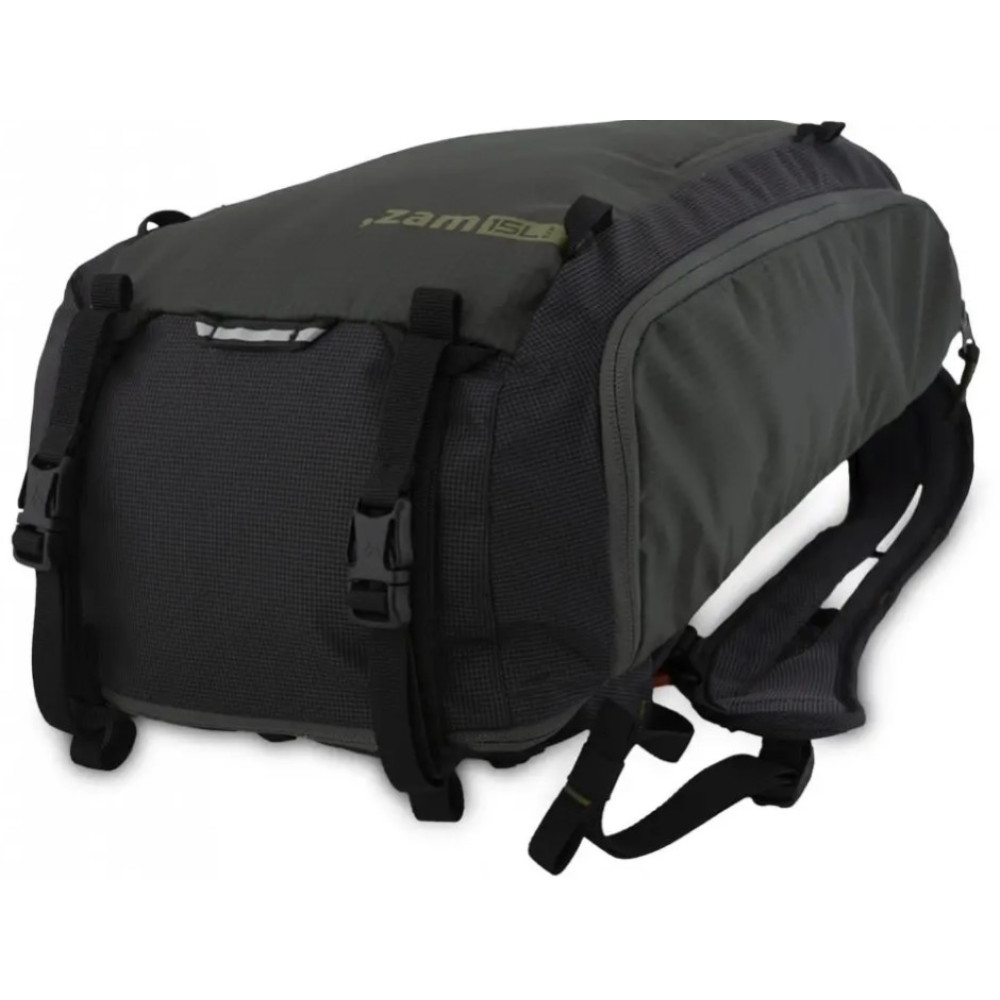 Рюкзак велосипедний Acepac Zam 15 Exp, Black (ACPC 207607)