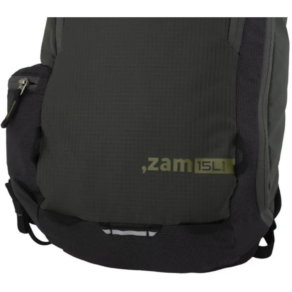 Рюкзак велосипедний Acepac Zam 15 Exp, Black (ACPC 207607)