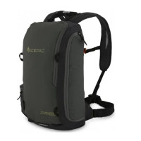 Рюкзак велосипедний Acepac Zam 15 Exp, Grey (ACPC 207621)