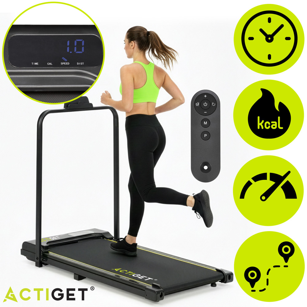 Бігова доріжка для ходьби Actiget Actirun Slim ACT0170