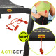 Бігова доріжка Actiget Actirun Pro ACT0172