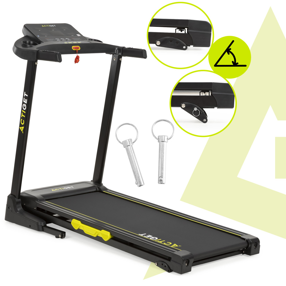 Бігова доріжка Actiget Actirun Pro ACT0172