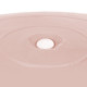 Мяч для фитнеса (фитбол) Actiget 65 см с насосом ACT0143 Light Pink