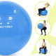 М'яч для фітнесу (фітбол) Actiget 75 см з насосом ACT0147 Blue